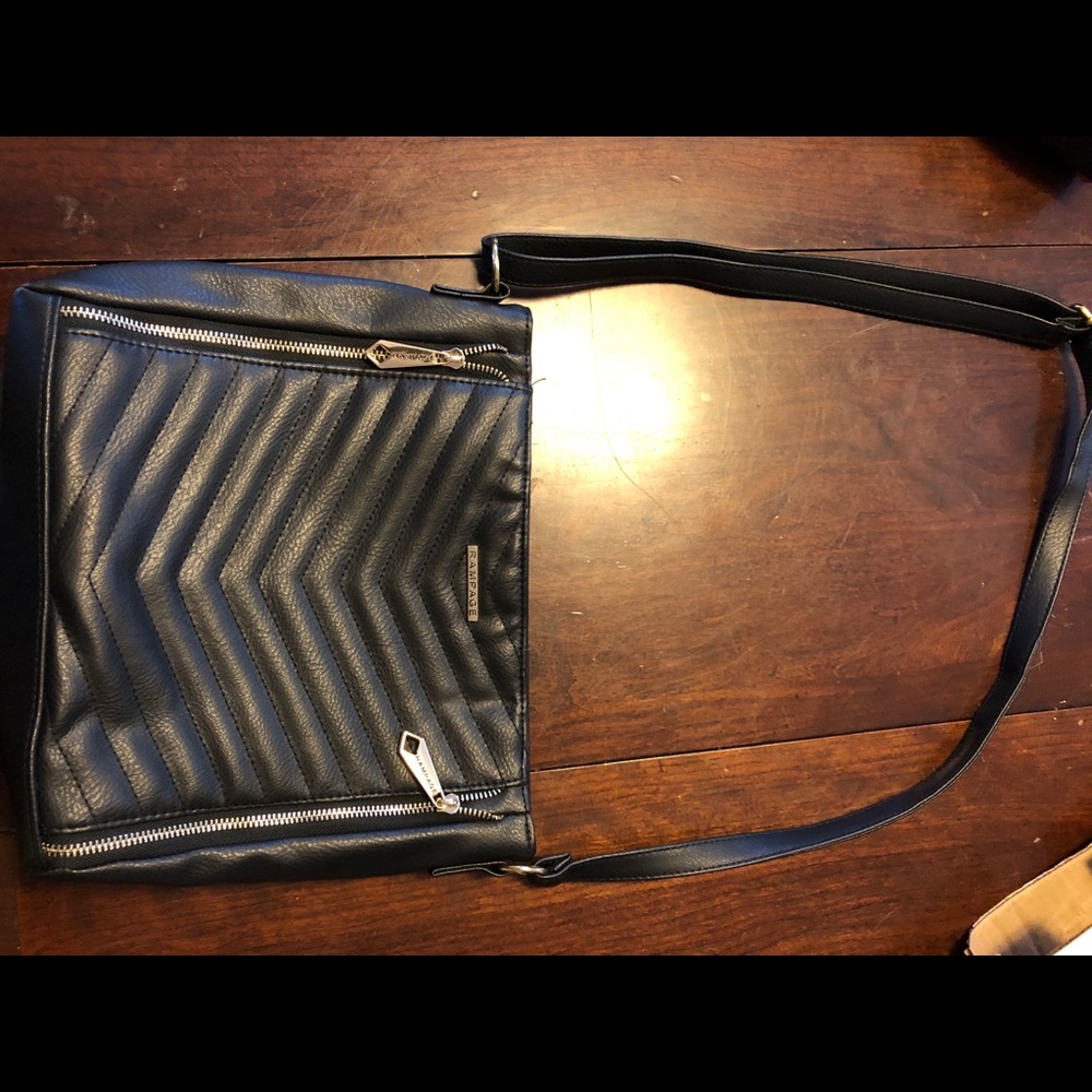 Rampage crossbody